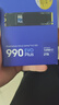 三星（SAMSUNG）2TB SSD固态硬盘 M.2接口(NVMe协议PCIe4.0*4/5.0*2)读速7250MB/S 990 EVO Plus 实拍图
