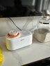 波咯咯（bololo）温奶器摇奶器一体二合一婴儿无水暖奶器奶瓶热奶器自动冲奶机 【经典款】无水暖奶/摇奶/保温/母乳解冻 实拍图