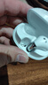 QCY AilyBuds Pro 真无线蓝牙耳机 半入耳主动降噪 游戏运动音乐耳机 高解析音质 小Q豆 白色  实拍图