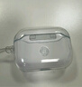 图拉斯正版【销量第一|超冰透抗黄】 适用Airpods pro3保护套airpods4透明硅胶防摔软壳男女三代四代二代 AirPods Pro 2 【裸机美感 超薄透亮】无线充电丨赠送挂绳 实拍图