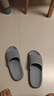 蕉内301H拖鞋男女士浴室洗澡防滑踩屎感情侣家居鞋抗菌防臭可外穿2025 实拍图