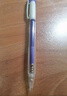 派通（Pentel）【热门商品】AX105W糖果色自动铅笔 0.5mm不易断芯学生绘图考试用活动铅笔尾带橡皮 紫色单支装 实拍图
