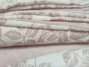 无印良品A类雕花牛奶绒床上四件套1.5/1.8床珊瑚绒双面加绒床单被套200*230cm 实拍图