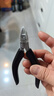 金达日美不锈钢鹰嘴钳甲沟专用指甲刀嵌甲钳死皮趾甲修脚剪刀工具 实拍图