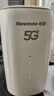 纽曼5G无线路由器随身WiFi6移动免插卡cpe多网通千兆双频车载便携式高速上网卡全国通用流量2025款 实拍图