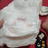 好奇（Huggies）铂金装小桃裤纸尿裤L120片(9-14kg)大号尿不湿【透爽散热】 实拍图