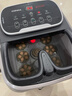 康佳（KONKA）泡脚桶按摩加热全自动足浴盆恒温电动洗脚桶足疗盆家用高深桶送爸爸妈妈父母长辈亲生日礼物礼品 热销推荐【豪华全自动高深12D滚珠】定时液晶智控屏 康佳官方指定恒温速热款 实拍图