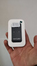 影腾随身wifi三网通用无线wi-fi6免插卡移动联通电信无限制流量便携式4G网卡高速随行网络2025款5GHF 【三网通3000毫安充电款+白色】超长续航 实拍图