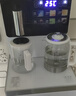 美菱（MeiLing）智能语音家用茶吧机一体柜饮水机全自动下置式炫彩大屏一键选温底部上水防溢水泡茶机MY-C965 实拍图