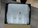 Tenda腾达路由器【千兆WiFi6+穿墙王】无线AX3000信号增强家用放大器Mesh国家补贴金榜一名云霄白立式 实拍图