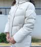 波司登冬羽绒服女士时尚商务宽松休闲加厚90绒连帽百搭舒适外套 实拍图