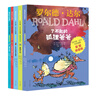 罗尔德·达尔作品典藏（彩图拼音版套装5册） 7-10岁 小学一年级二年级课外阅读 儿童文学 儿童礼物 京东618 阅读书单 一升二衔接 小升初衔接 实拍图