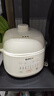 苏泊尔（SUPOR） 电炖锅 电炖盅 燕窝炖 宝宝辅食 婴儿煮粥锅1.5L精巧容量 隔水揉炖 迷你煮粥煲汤锅DZ15YC897 实拍图