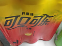可口可乐（Coca-Cola）零度 无糖柠檬味汽水 碳酸饮料 0糖0脂 杨洋代言 330ml*6摩登罐  实拍图
