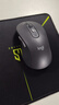罗技（Logitech）M750L 优选系列大手鼠标 无线静音鼠标 智能鼠标 黑色 带Logi Bolt USB接收器 M650升级版 实拍图