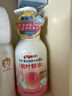 贝亲（Pigeon）洗发水沐浴露 含桃叶精华 婴儿洗发沐浴二合一 500ml IA209 实拍图
