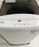 威力（WEILI）6公斤 波轮洗衣机全自动 洗衣机小型 租房宿舍神器 以旧换新 雅白色 XQB60-6099B  实拍图
