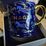 霸王茶姬（CHAGEE）城市限定杯系列保温杯水壶茶杯子咖啡杯316不锈钢生日伴手礼物 热销｜北京「景泰蓝」 330ml-mini杯 实拍图