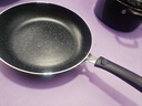 炊大皇锅具套装不粘锅星空麦饭石色炒锅煎锅汤蒸锅电磁炉通用B50052 实拍图