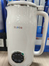 苏泊尔（SUPOR）豆浆机 1.2L家用大容量多功能全自动榨汁机免滤可预约高温蒸汽洗早餐机 DJ12B-P29E国家补贴 实拍图