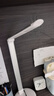 美的（Midea）LED折叠充电台灯书桌学习阅读灯充插两用家用移动台灯 实拍图