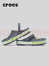 CROCS卡骆驰贝雅卡骆班|205089 青柠绿-0GX 43(270mm)  实拍图