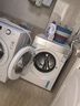 卡萨帝揽光WT2滚筒洗衣机全自动家用洗烘一体机直驱变频除菌C1 HD10WT2ELU1 揽光WT2|超薄平嵌|智能投放 实拍图