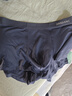 健将A类莫代尔内裤男士内裤平角裤7A长效抗菌无痕四角裤头3条装 实拍图