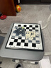 乐智由我大号国际象棋磁性小学生比赛专用儿童桌游玩具便携折叠棋生日礼物 实拍图