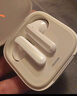 小米（MI）Redmi Buds 6 活力版 蓝牙耳机 30小时长续航 适用于安卓苹果手机 白色 实拍图