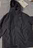 伯希和（Pelliot）【山野经典2.0】冲锋衣三合一秋冬男女户外保暖外套11340105黑XL 实拍图