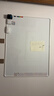 得力90*120cm家用软铁磁铁可吸附自粘白板贴可擦写墙贴/写字板/画板 涂鸦自粘墙纸儿童小黑板贴 含背胶 实拍图