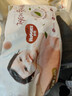 好奇（Huggies）铂金装小桃裤成长裤L120片(9-14kg)大号尿不湿拉拉裤【透爽散热】 实拍图