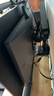 HKC 26.5英寸2K原生500Hz QD-OLED量子点HDR500硬件低蓝光10bit广色域Type-C90W旋转升降显示器GS27QH 实拍图