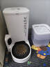 小佩宠物AI智能自动喂食器可视版 定时定量 猫狗宠物喂食 视频监控 实拍图