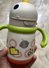 babycare儿童保温杯婴儿宝宝学饮杯吸管水杯水壶不锈钢300ml-新旧款混发 实拍图