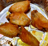 上鲜 鸡翅中 净重2斤 单个40-50g大翅中 出口级 鸡翅膀烤鸡翅鸡肉 实拍图