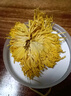 茗愿菊花茶【买2件=发4罐共约360朵】金丝皇菊胎贡菊花特茶级花草茶叶 【买2送2共360朵再送杯】 【泡开约6-8cm】30克 实拍图