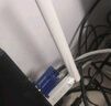 Tenda腾达USB无线网卡WiFi6 智能免驱AX300 台式机笔记本电脑专用 无线WiFi接收发射器 外置高增益天线  实拍图