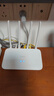 小米（MI）路由器AX3000T 5G双频WIFI6 多设备组网 3000M无线速率 多宽带聚合 智能家用路由 实拍图