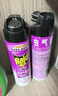 雷达（Raid）基孔肯雅热杀虫剂喷雾 550ml*2瓶 香甜橙花香型杀蟑 杀虫气雾剂 实拍图
