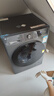 LG超薄滚筒洗衣机全自动家用洗烘一体洗衣机10公斤 蒸汽除菌 国家补贴以旧换新FCY10R4M星云黑 实拍图