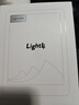 掌阅（iReader）Light4 Turbo 6英寸智能阅读本 电子书阅读器 墨水屏电纸书 平板电脑学习看漫 便携笔记本 语绿 实拍图