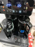 美菱（MeiLing）茶吧机 家用多功能智能遥控温热型立式饮水机 高颜轻奢【曜石黑 温热型 】24H保温 实拍图