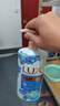 力士(LUX)沐浴露 闪亮冰爽 沁爽香氛 爽肤香氛沐浴乳1000g留香 实拍图