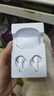 漫步者（EDIFIER）Zero Air 真无线蓝牙耳机 半入耳式耳机 无线耳机 蓝牙5.4 适用苹果华为小米OPPO手机 月白 实拍图