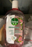 滴露（Dettol）香氛自然衣物消毒液48H留香洗衣除臭儿童可用消毒水杀菌除螨1L*2 实拍图