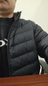 波司登25年秋羽绒服90绒男士修身短款休闲轻薄立领内胆送礼物外套 实拍图
