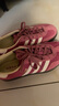 阿迪达斯（adidas）三叶草GAZELLE 男女休闲鞋IF1809粉36.5 实拍图
