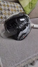 坦克（Tanked Racing）T536摩托车头盔半盔3C男女四季防晒电动车安全帽 黑色 ZEN-B XXL  实拍图